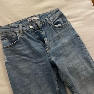 Zara Flare Jeans